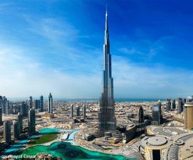 Burj Khalifa