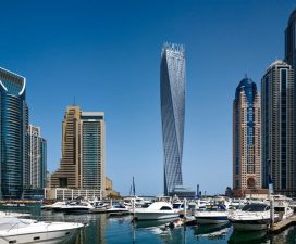 Cayan Tower